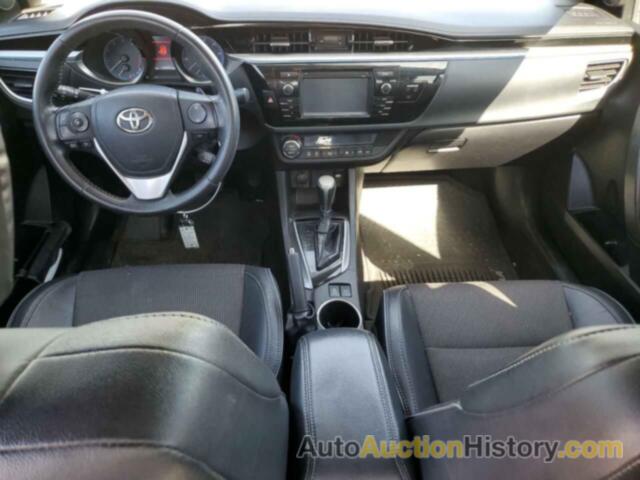 TOYOTA COROLLA L, 2T1BURHE2FC458557