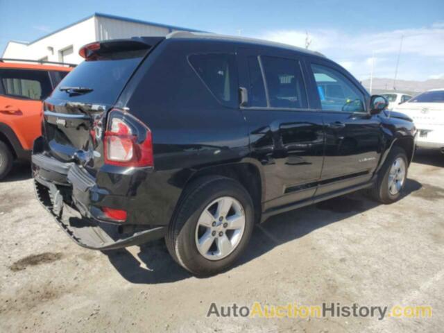 JEEP COMPASS LATITUDE, 1C4NJCEA8HD117304