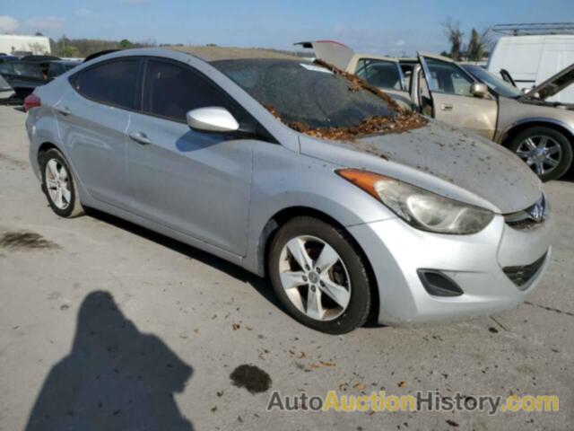 HYUNDAI ELANTRA GLS, KMHDH4AE8DU770677