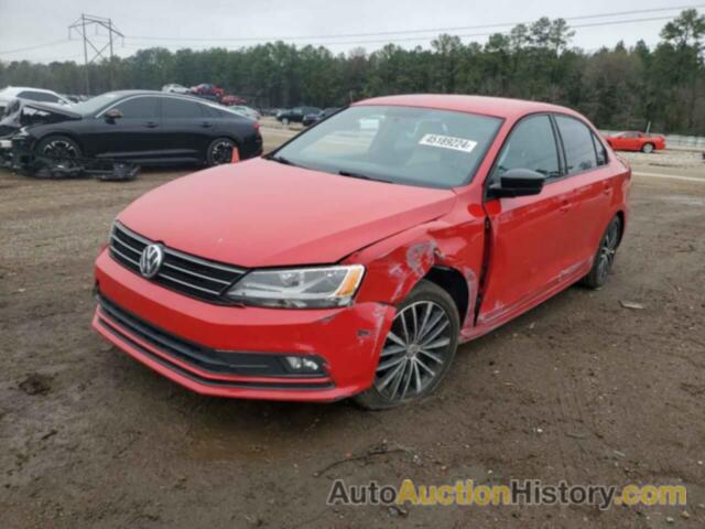 VOLKSWAGEN JETTA SPORT, 3VWB17AJ7GM379122