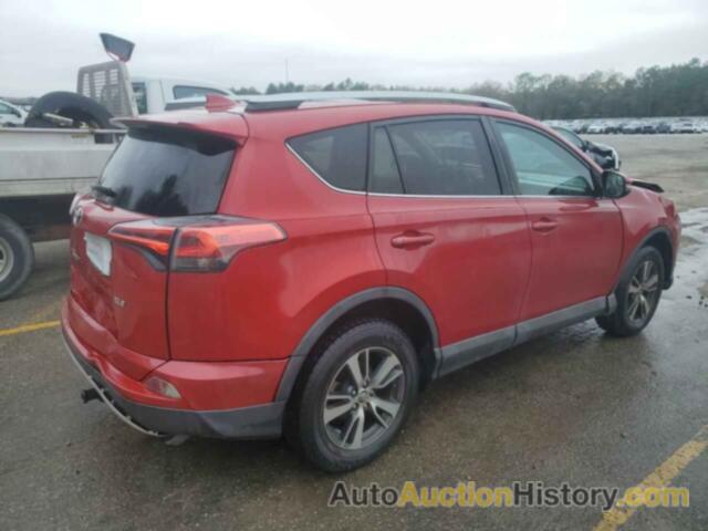 TOYOTA RAV4 XLE, 2T3WFREV1GW261709