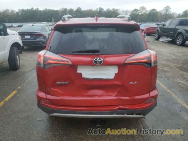 TOYOTA RAV4 XLE, 2T3WFREV1GW261709