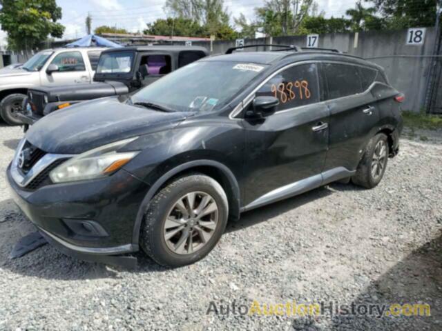 NISSAN MURANO S, 5N1AZ2MG7FN287681