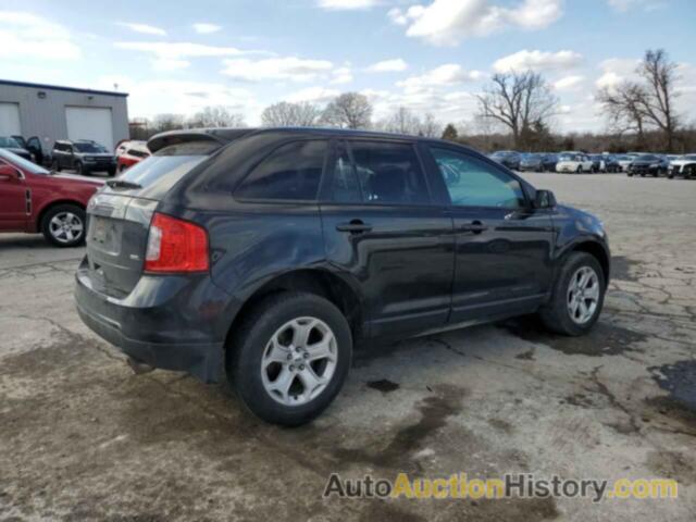 FORD EDGE SEL, 2FMDK3JC5DBB90108