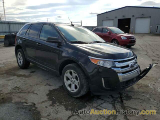 FORD EDGE SEL, 2FMDK3JC5DBB90108