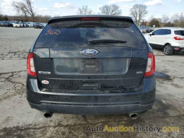 FORD EDGE SEL, 2FMDK3JC5DBB90108