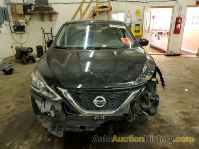 NISSAN SENTRA S, 3N1AB7AP2JY274474