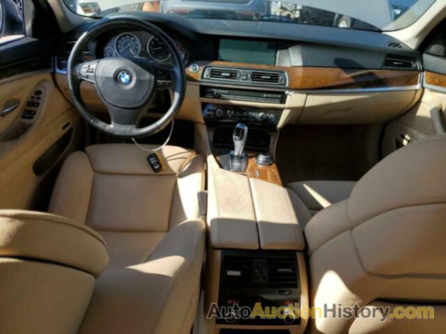 BMW 5 SERIES I, WBAFR1C55BC749520