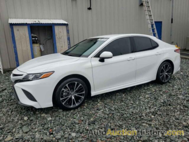 TOYOTA CAMRY SE, 4T1G11AK4LU369180