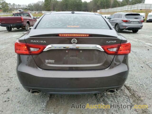 NISSAN MAXIMA 3.5S, 1N4AA6AP2GC416906