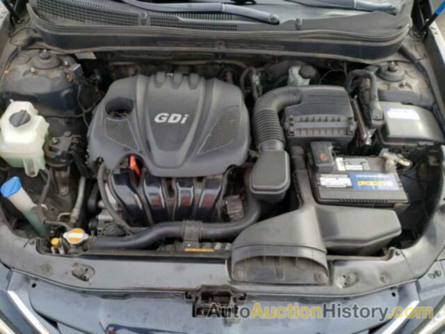 HYUNDAI SONATA GLS, 5NPEB4AC3CH484530