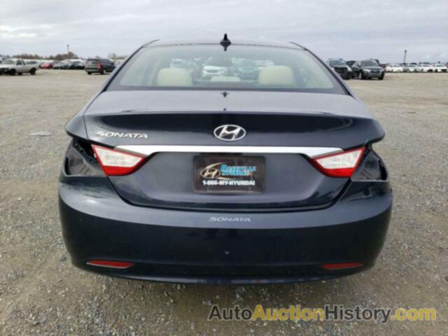 HYUNDAI SONATA GLS, 5NPEB4AC3CH484530