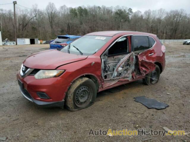 NISSAN ROGUE S, KNMAT2MV6FP553328