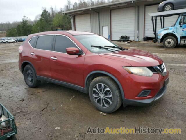 NISSAN ROGUE S, KNMAT2MV6FP553328