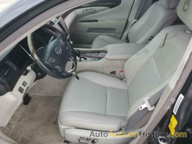 LEXUS LS460 460, JTHBL5EF8B5102306