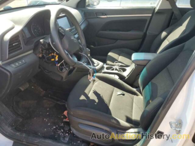 HYUNDAI ELANTRA SEL, 5NPD84LF2LH570753