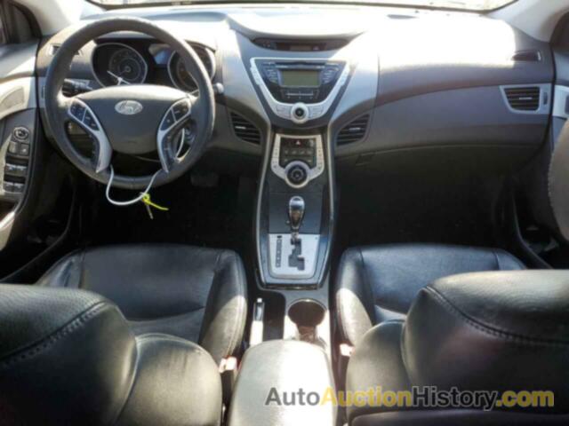 HYUNDAI ELANTRA GLS, KMHDH4AE3CU343454