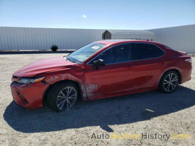 TOYOTA CAMRY SE, 4T1G11AK9LU307449