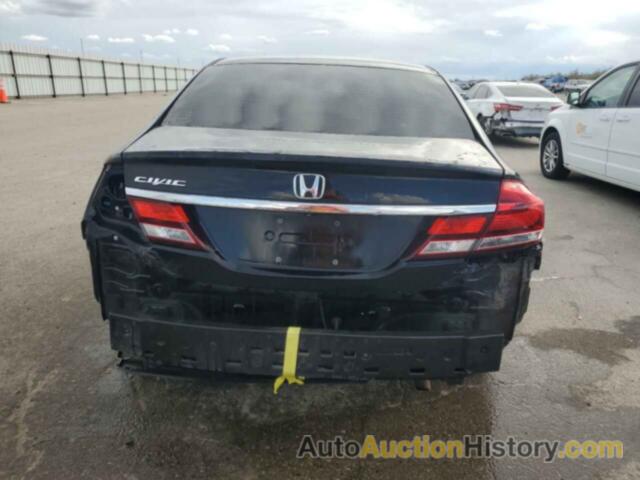 HONDA CIVIC EX, 19XFB2F83FE217183