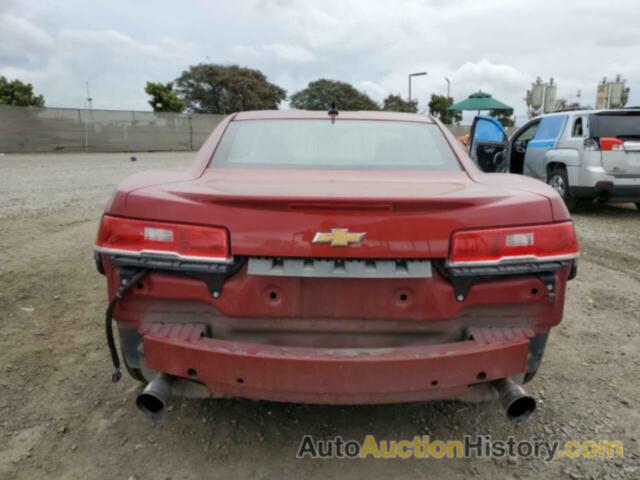 CHEVROLET CAMARO LT, 2G1FD1E37F9235980