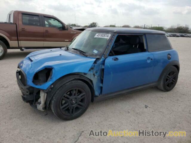 MINI COOPER S, WMWSV3C59CTY17423