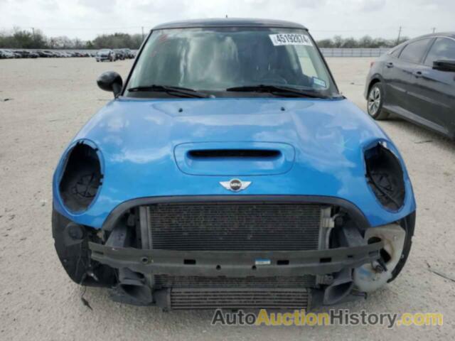 MINI COOPER S, WMWSV3C59CTY17423