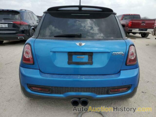 MINI COOPER S, WMWSV3C59CTY17423