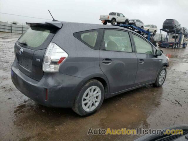 TOYOTA PRIUS, JTDZN3EU5C3142546