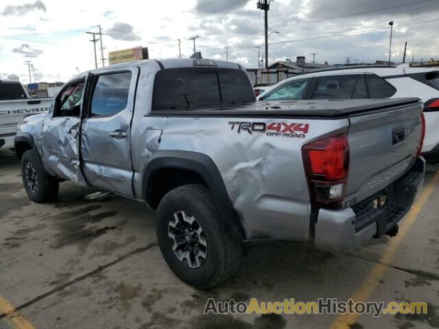 TOYOTA TACOMA DOUBLE CAB, 3TYCZ5AN5MT011643