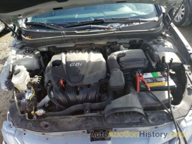 HYUNDAI SONATA GLS, 5NPEB4ACXDH757934