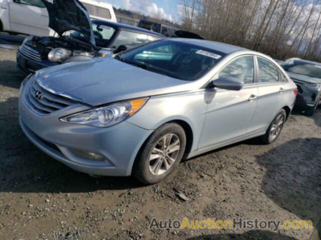 HYUNDAI SONATA GLS, 5NPEB4ACXDH757934