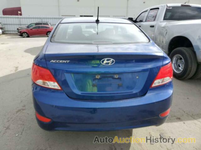 HYUNDAI ACCENT SE, KMHCT4AE1GU052063