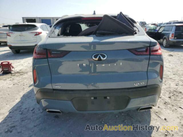 INFINITI QX55 SENSO SENSORY, 3PCAJ5L38NF104572