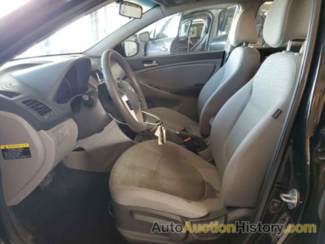 HYUNDAI ACCENT SE, KMHCT4AE2HU318353