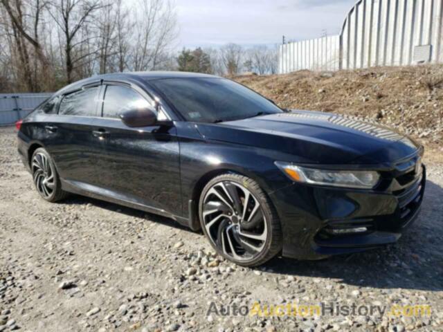 HONDA ACCORD SPORT, 1HGCV1F35LA156086