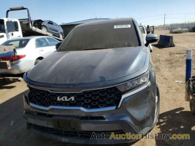 KIA SORENTO LX, 5XYRGDLC2PG213004