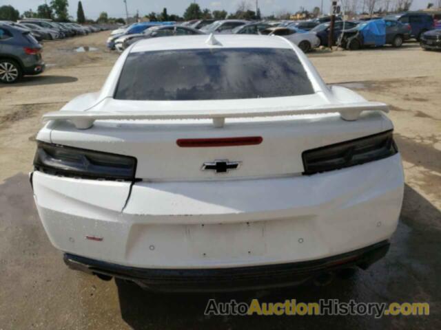 CHEVROLET CAMARO SS, 1G1FH1R75J0122615