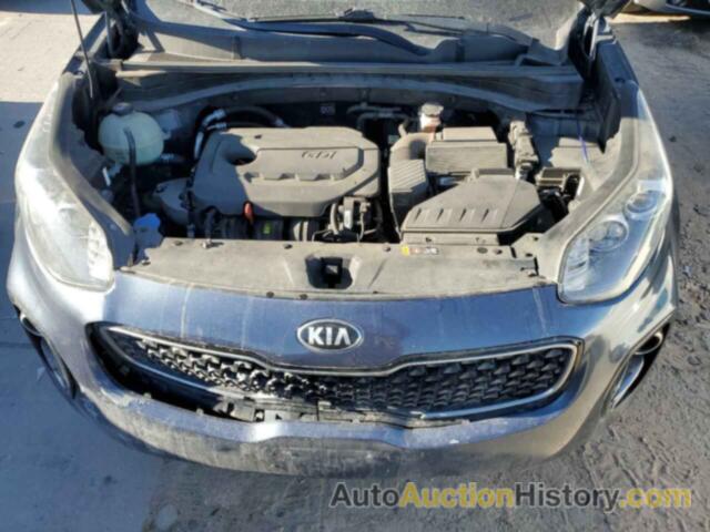 KIA SPORTAGE LX, KNDPMCAC0H7115147