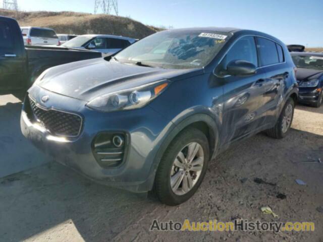 KIA SPORTAGE LX, KNDPMCAC0H7115147