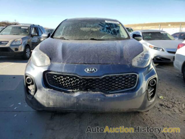 KIA SPORTAGE LX, KNDPMCAC0H7115147