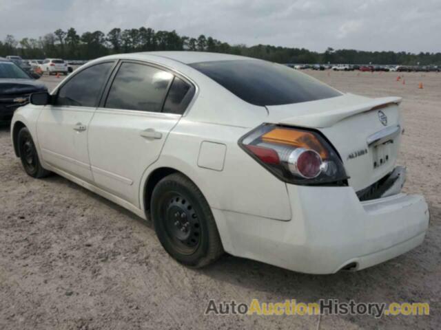 NISSAN ALTIMA BASE, 1N4AL2AP4CC165139