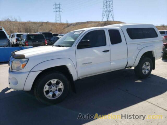 TOYOTA TACOMA ACCESS CAB, 5TFUU4EN0BX008126