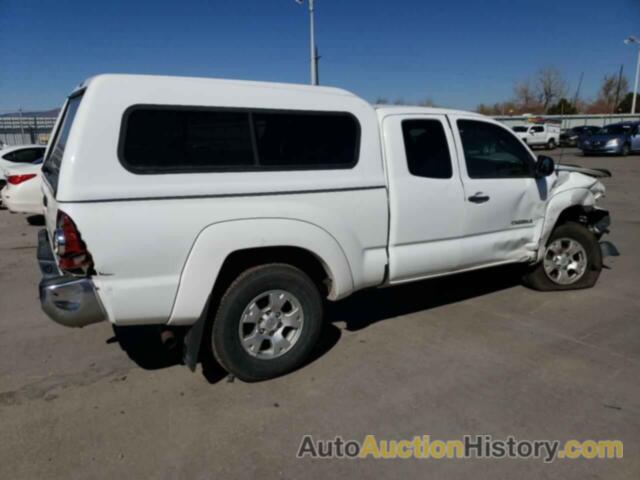 TOYOTA TACOMA ACCESS CAB, 5TFUU4EN0BX008126