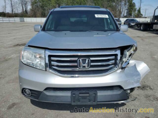 HONDA PILOT TOURING, 5FNYF3H99EB024554