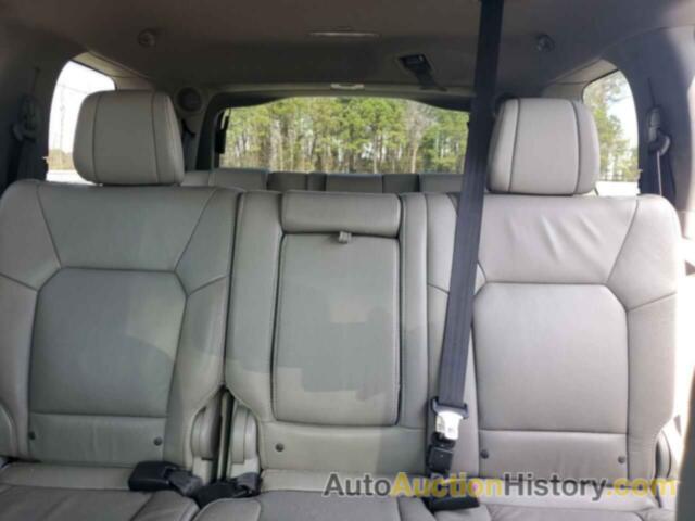 HONDA PILOT TOURING, 5FNYF3H99EB024554