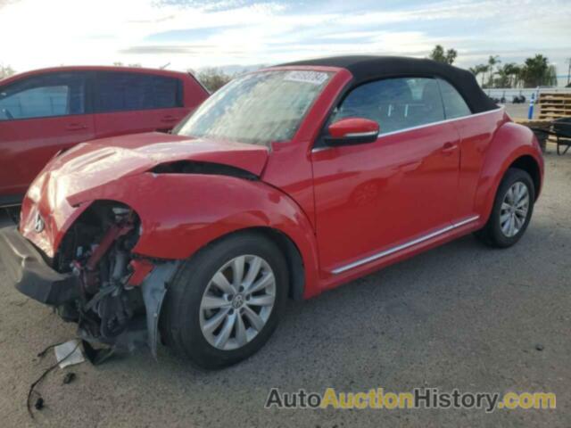 VOLKSWAGEN BEETLE S, 3VW5DAAT4JM511859