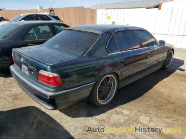 BMW 7 SERIES IL, WBAGJ6326SDH29563