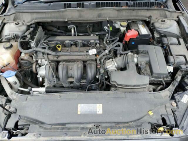 FORD FUSION S, 3FA6P0G71FR210906