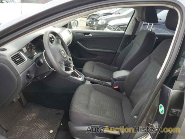 VOLKSWAGEN JETTA BASE, 3VW2K7AJ7EM291150