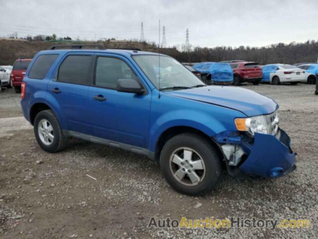 FORD ESCAPE XLT, 1FMCU0D71BKA86270